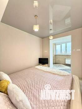 2-к квартира, посуточно, 45м2, 1/1 этаж