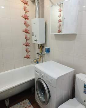 1-к квартира, на длительный срок, 31м2, 1/5 этаж