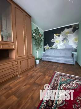 1-к квартира, посуточно, 35м2, 3/5 этаж
