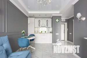 2-к квартира, посуточно, 40м2, 23/23 этаж