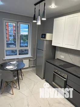 1-к квартира, посуточно, 40м2, 2/22 этаж