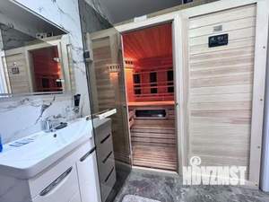 1-к квартира, посуточно, 82м2, 1/1 этаж