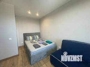 1-к квартира, посуточно, 35м2, 8/9 этаж