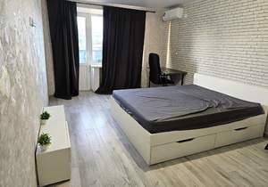 1-к квартира, на длительный срок, 40м2, 7/9 этаж