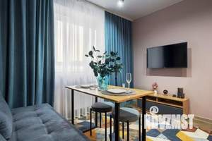 1-к квартира, посуточно, 32м2, 1/1 этаж