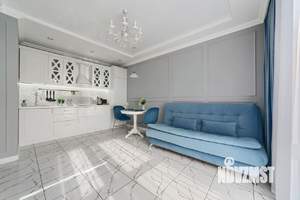 2-к квартира, посуточно, 40м2, 21/23 этаж