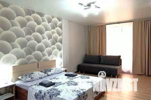 1-к квартира, посуточно, 55м2, 4/17 этаж