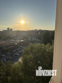 1-к квартира, посуточно, 40м2, 9/16 этаж