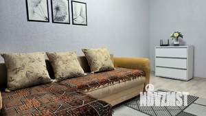 1-к квартира, посуточно, 34м2, 7/9 этаж