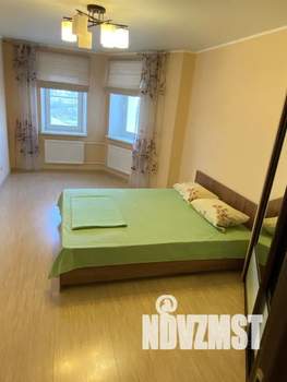 2-к квартира, посуточно, 65м2, 10/11 этаж