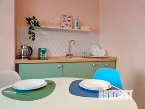 1-к квартира, посуточно, 32м2, 10/12 этаж