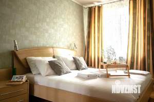 2-к квартира, посуточно, 54м2, 1/1 этаж