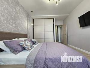 1-к квартира, посуточно, 40м2, 3/17 этаж