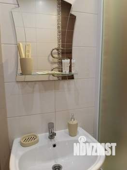 1-к квартира, посуточно, 43м2, 1/1 этаж