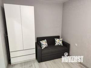 1-к квартира, посуточно, 28м2, 6/10 этаж