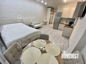 Студия квартира, на длительный срок, 36м2, 4/13 этаж