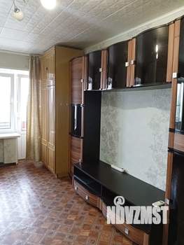 1-к квартира, на длительный срок, 33м2, 4/4 этаж