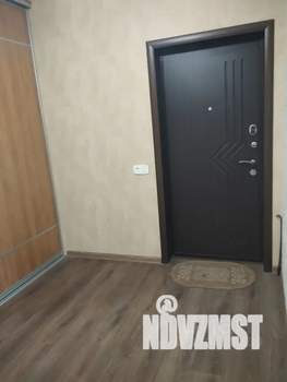 1-к квартира, посуточно, 40м2, 12/12 этаж