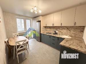 1-к квартира, на длительный срок, 38м2, 2/4 этаж