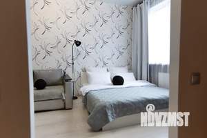 1-к квартира, посуточно, 37м2, 20/24 этаж