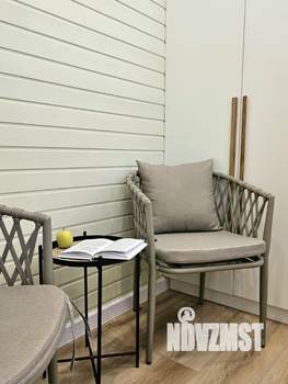 1-к квартира, посуточно, 33м2, 1/1 этаж