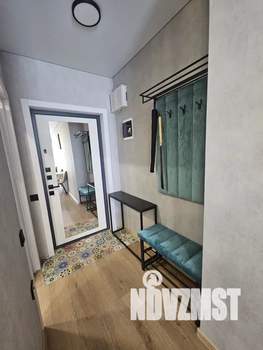 1-к квартира, посуточно, 33м2, 11/23 этаж