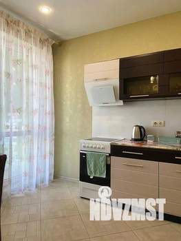 1-к квартира, посуточно, 42м2, 7/12 этаж