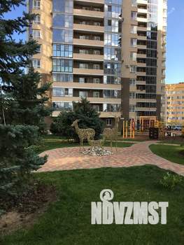 1-к квартира, посуточно, 42м2, 8/16 этаж