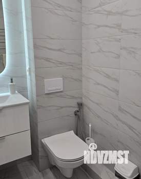 1-к квартира, посуточно, 42м2, 1/1 этаж