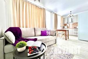 1-к квартира, посуточно, 32м2, 6/9 этаж