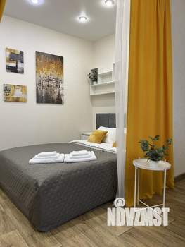 1-к квартира, посуточно, 42м2, 1/1 этаж