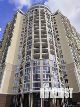 1-к квартира, посуточно, 50м2, 14/23 этаж