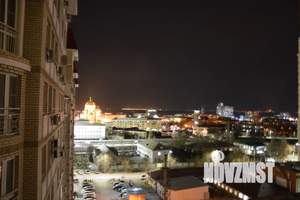 Студия квартира, посуточно, 30м2, 10/17 этаж