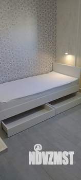 Студия квартира, на длительный срок, 25м2, 13/22 этаж