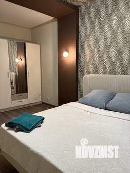 1-к квартира, посуточно, 45м2, 2/6 этаж