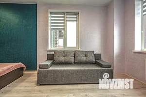 1-к квартира, посуточно, 33м2, 17/18 этаж