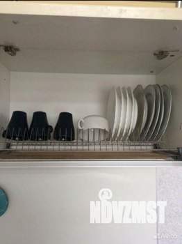 1-к квартира, посуточно, 43м2, 1/1 этаж