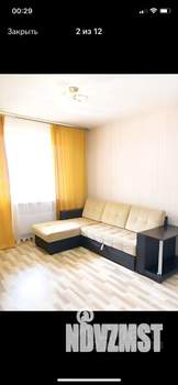 1-к квартира, посуточно, 35м2, 1/9 этаж