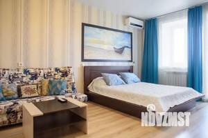 1-к квартира, посуточно, 48м2, 5/10 этаж