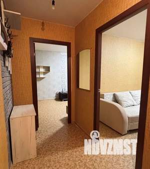 2-к квартира, посуточно, 46м2, 7/10 этаж