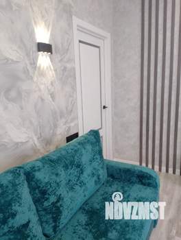 1-к квартира, посуточно, 41м2, 15/19 этаж