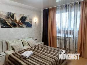 1-к квартира, посуточно, 37м2, 9/9 этаж