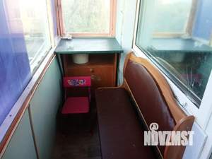 1-к квартира, посуточно, 33м2, 3/3 этаж