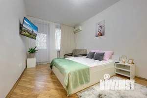 1-к квартира, посуточно, 30м2, 2/4 этаж