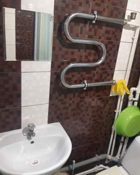 1-к квартира, на длительный срок, 30м2, 2/3 этаж