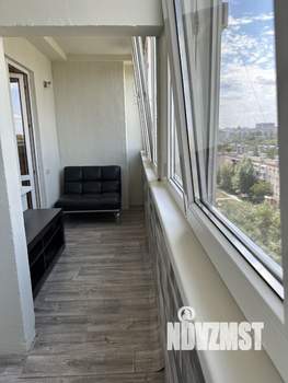 1-к квартира, посуточно, 40м2, 11/18 этаж