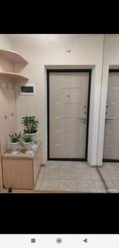 Студия квартира, на длительный срок, 30м2, 4/5 этаж