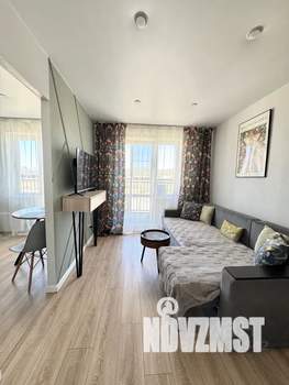 1-к квартира, посуточно, 43м2, 5/9 этаж