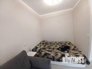 1-к квартира, посуточно, 36м2, 1/1 этаж