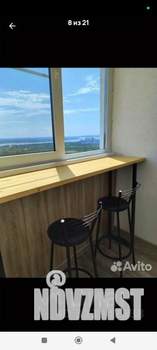 1-к квартира, посуточно, 37м2, 1/1 этаж